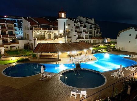 Aparthotel Lighthouse Święty Włas Zewnętrze zdjęcie
