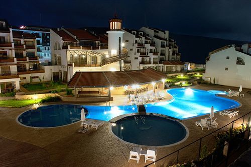 Aparthotel Lighthouse Święty Włas Zewnętrze zdjęcie
