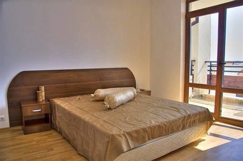 Aparthotel Lighthouse Święty Włas Zewnętrze zdjęcie