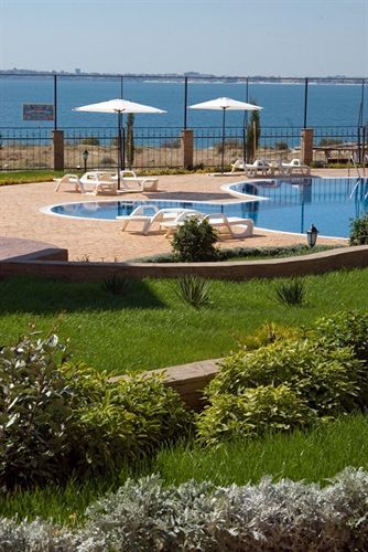 Aparthotel Lighthouse Święty Włas Zewnętrze zdjęcie