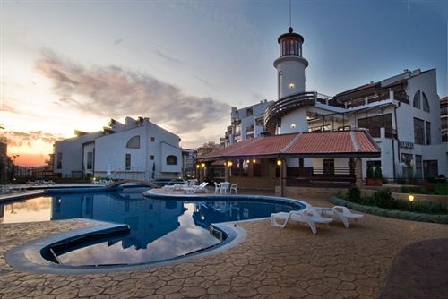 Aparthotel Lighthouse Święty Włas Zewnętrze zdjęcie