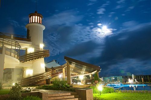 Aparthotel Lighthouse Święty Włas Zewnętrze zdjęcie