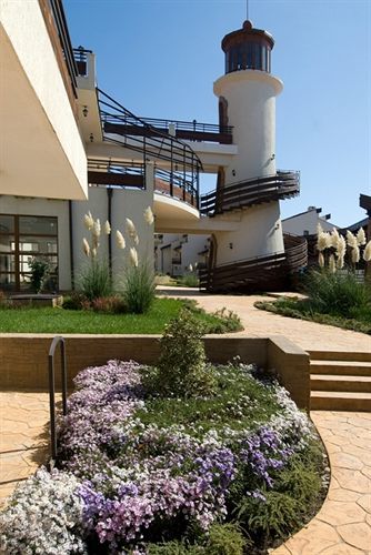 Aparthotel Lighthouse Święty Włas Zewnętrze zdjęcie
